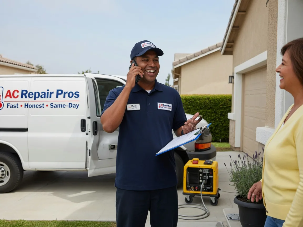 AC Repair Fairfax, VT FAQs